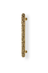 LUXURY GOLD CABINET PULL CAVIAR OC2034 BY PULLCAST JEWELRY HARDWARE