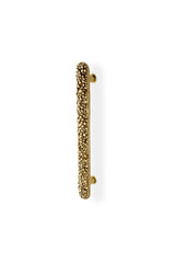 LUXURY GOLD CABINET PULL CAVIAR OC2034 BY PULLCAST JEWELRY HARDWARE