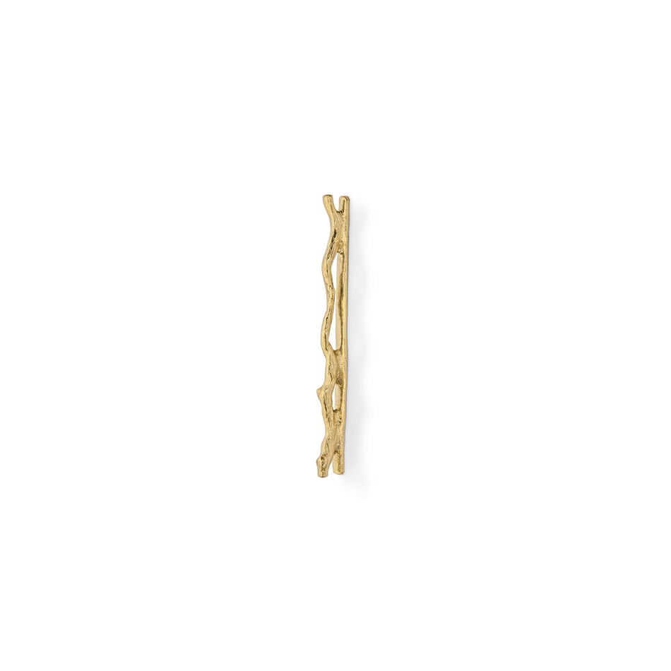 WILLOW EA1100 CABINET HANDLE PULLCAST JEWELRY HARDWARE