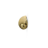 LUXURY GOLD DRAWER HANDLE NATICA OC2001 BY PULLCAST JEWELRY HARDWARE