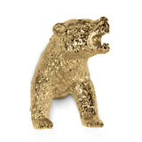 LUXURY GOLD BIG BEAR KD7031 DRAWER HANDLE BY PULLCAST JEWELRY HARDWARE