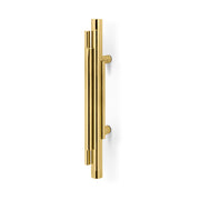 GOLD BRUBECK TW5002 CABINET HANDLE BY PULLCAST JEWELRY HARDWARE