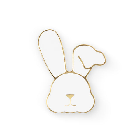 LUXURY GOLD DRAWER HANDLE BUNNY KD7008 BY PULLCAST JEWELRY HARDWARE