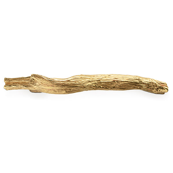 LUXURY GOLD CABINET HANDLE LIMB EA1079 BY PULLCAST JEWELRY HARDWARE