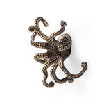 LUXURY GOLD DRAWER HANDLE OCTO OC2008 BY PULLCAST JEWELRY HARDWARE