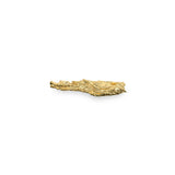 LUXURY GOLD DRAWER PULL KESYA EA1006 BY PULLCAST JEWELRY HARDWARE