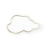 LUXURY GOLD DRAWER HANDLE CLOUD KD7006 BY PULLCAST JEWELRY HARDWARE
