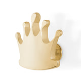 LUXURY GOLD DRAWER HANDLE CROWN BY PULLCAST JEWELRY HARDWARE