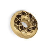 LUXURY GOLD DRAWER HANDLE DONUT KD7018 BY PULLCAST JEWELRY HARDWARE