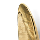 LUXURY GOLD DOOR HANDLE KANO EA1070 BY PULLCAST JEWELRY HARDWARE