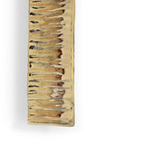 LUXURY GOLD DOOR PULL BARUKA CM3029 BY PULLCAST JEWELRY HARDWARE