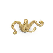 LUXURY GOLD DRAWER HANDLE OCTO OC2009 BY PULLCAST JEWELRY HARDWARE