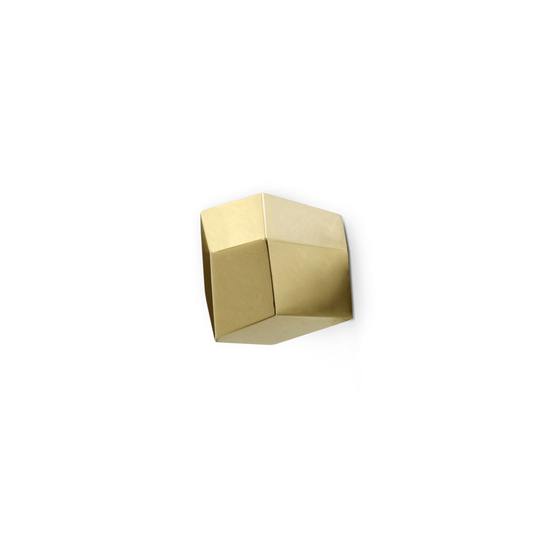 LUXURY GOLD CABINET KNOB KARAT CM3012 BY PULLCAST JEWELRY HARDWARE