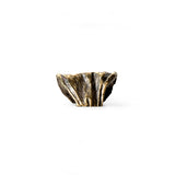 LUXURY GOLD DRAWER PULL NILE EA1030 BY PULLCAST JEWELRY HARDWARE