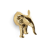 LUXURY GOLD DRAWER HANDLE ELEPHANT BY PULLCAST JEWELRY HARDWARE
