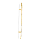 LUXURY GOLD DOOR PULL BY PULLCAST JEWELRY HARDWARE
