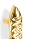 LUXURY GOLD CABINET HANDLE JALO BY PULLCAST JEWELRY HARDWARE