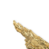 LUXURY GOLD CABINET HANDLE KESYA EA1008 BY PULLCAST JEWELRY HARDWARE