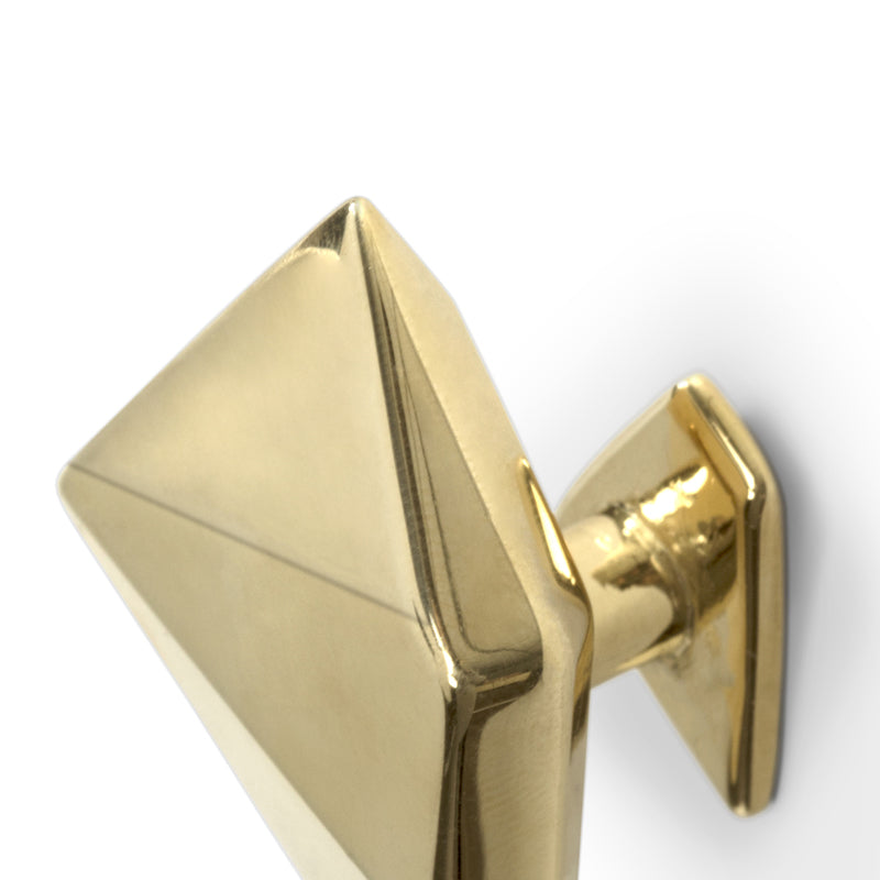 LUXURY GOLD DRAWER HANDLE KARAT CM3006 BY PULLCAST JEWELRY HARDWARE