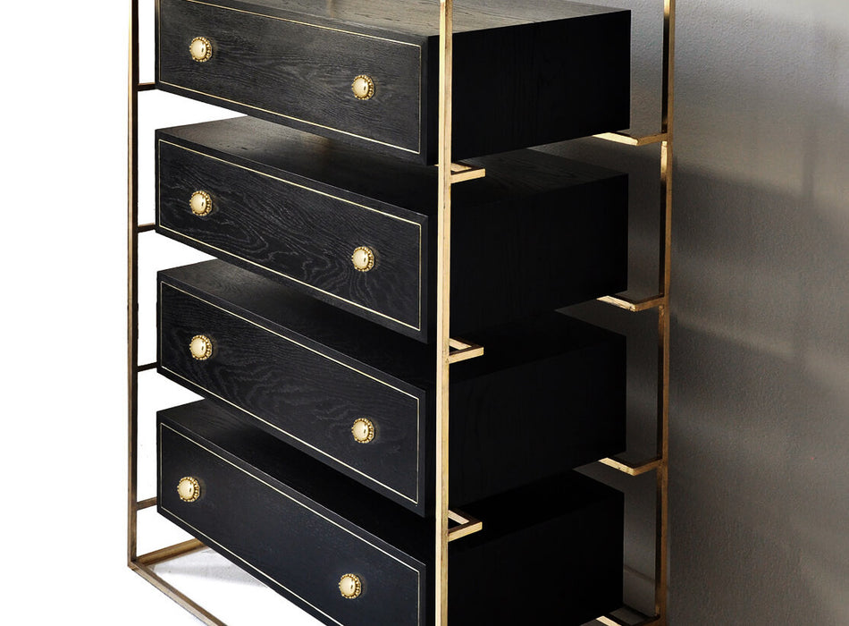 MULTIPLE LUXURY GOLD CABINET PULL MACARON CM3005 BY PULLCAST JEWELRY HARDWARE