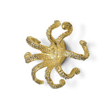 LUXURY GOLD CABINET HANDLE OCTO BY PULLCAST JEWELRY HARDWARE
