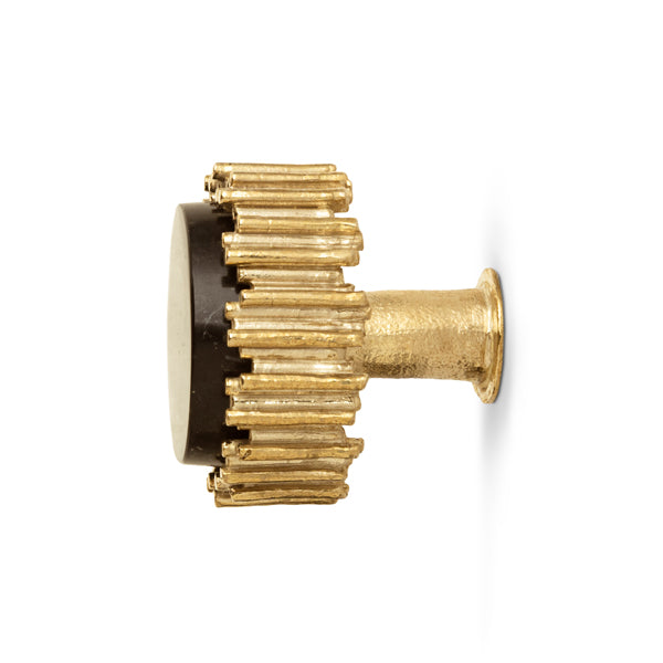 LUXURY GOLD CABINET KNOB PIANOA CM3052 BY PULLCAST JEWELRY HARDWARE