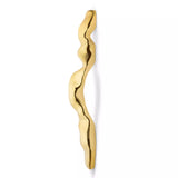 LUXURY GOLD DOOR PULL SONORAN EA1085 BY PULLCAST JEWELRY HARDWARE