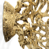 LUXURY GOLD CABINET HANDLE TOILE BY PULLCAST JEWELRY HARDWARE