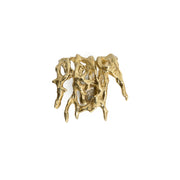 LUXURY GOLD CABINET PULL TOILE OC2025 BY PULLCAST JEWELRY HARDWARE
