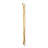 LUXURY GOLD DOOR PULL TWIG BY PULLCAST JEWELRY HARDWARE