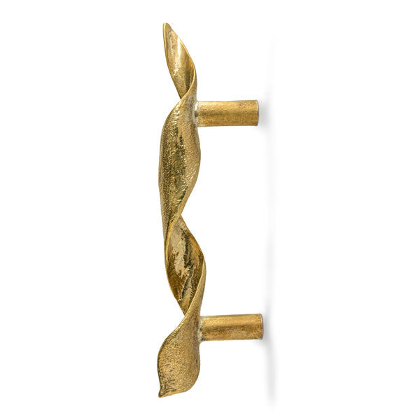 LUXURY GOLD DRAWER PULL WHIKO EA1080 BY PULLCAST JEWELRY HARDWARE