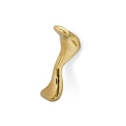 LUXURY GOLD DRAWER HANDLE NOUVEAU EA1012 BY PULLCAST JEWELRY HARDWARE