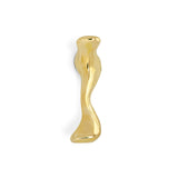 LUXURY GOLD DRAWER HANDLE NOUVEAU EA1012 BY PULLCAST JEWELRY HARDWARE