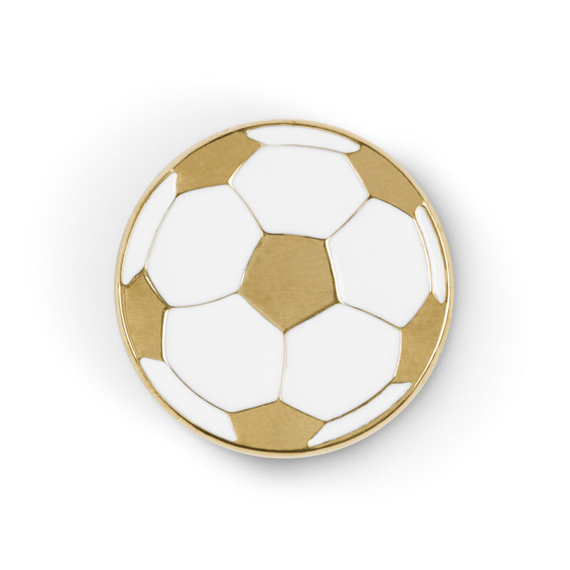LUXURY GOLD DRAWER HANDLE FOOTBALL KD7002 BY PULLCAST JEWELRY HARDWARE