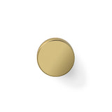 LUXURY GOLD CABINET KNOB MONOCLES TW5008 BY PULLCAST JEWELRY HARDWARE