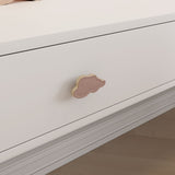 LUXURY ROSE GOLD DRAWER HANDLE CLOUD BY PULLCAST JEWELRY HARDWARE