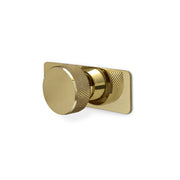 LUXURY GOLD DRAWER HANDLE MONOCLES TW5007 BY PULLCAST JEWELRY HARDWARE