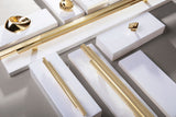 LUXURY GOLD COSMOPOLITAN COLLECTION BY PULLCAST JEWELRY HARDWARE
